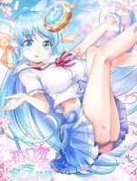 First Kiss Plunder Plan - Manhua, Comedy, Romance, School Life, Shounen